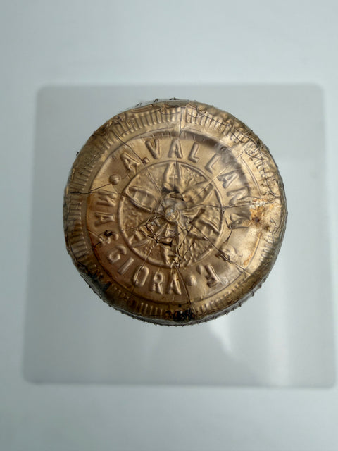 Vino Spanna, Antonio Vallana e Figlio, Castello di Montalbano Vecchia Riserva 1955