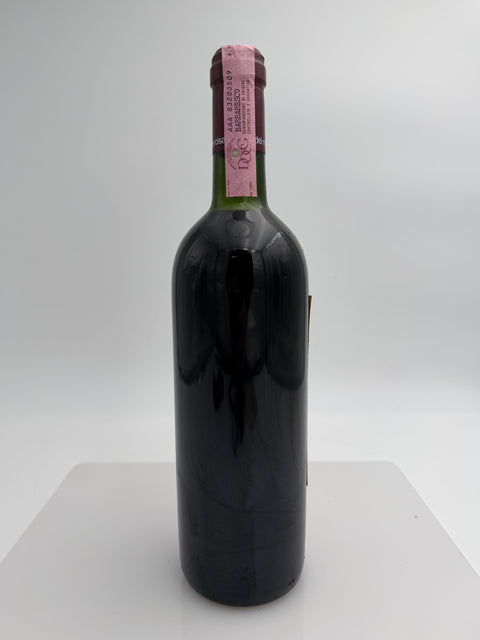 Magnum, Masscarello Giuseppe and Son, Barolo, Monprivato Ca D'Morissio reserve 1996