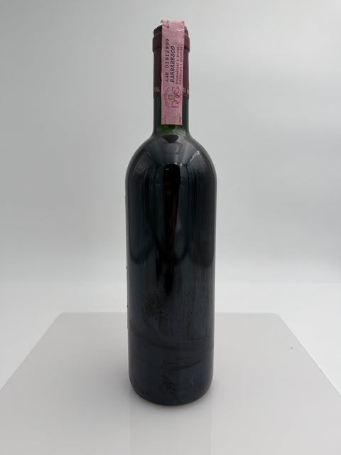 Magnum, Masscarello Giuseppe and Son, Barolo, Monprivato Ca D'Morissio reserve 1996