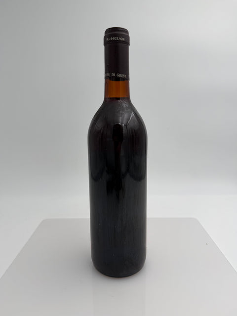 Magnum, Masscarello Giuseppe and Son, Barolo, Monprivato Ca D'Morissio reserve 1996