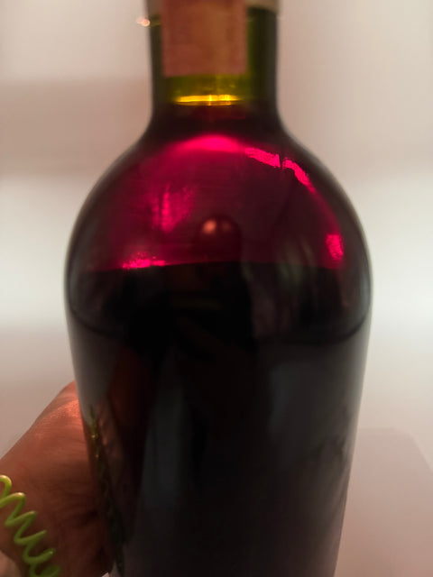 Magnum, Masscarello Giuseppe and Son, Barolo, Monprivato Ca D'Morissio reserve 1996