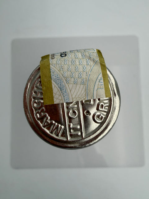 Magnum, Masscarello Giuseppe and Son, Barolo, Monprivato Ca D'Morissio reserve 1996