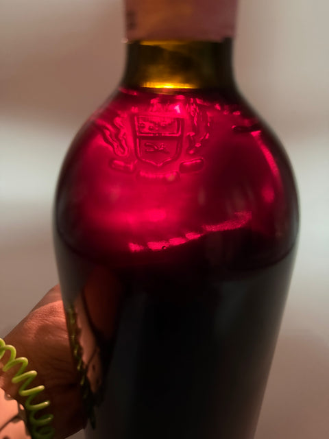 Prunotto Barolo Bussia, 1994