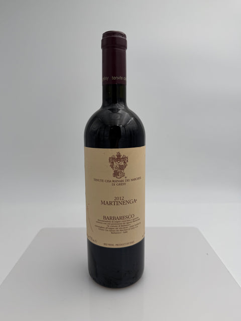 Magnum, Masscarello Giuseppe and Son, Barolo, Monprivato Ca D'Morissio reserve 1996