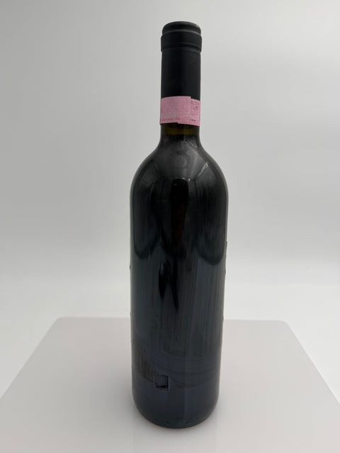 Prunotto Barolo Bussia di Monforte D'Alba, Riserva 1980