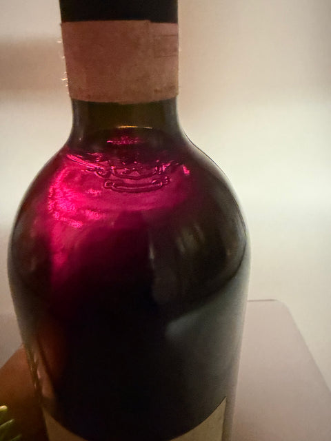 Prunotto Barolo 1999