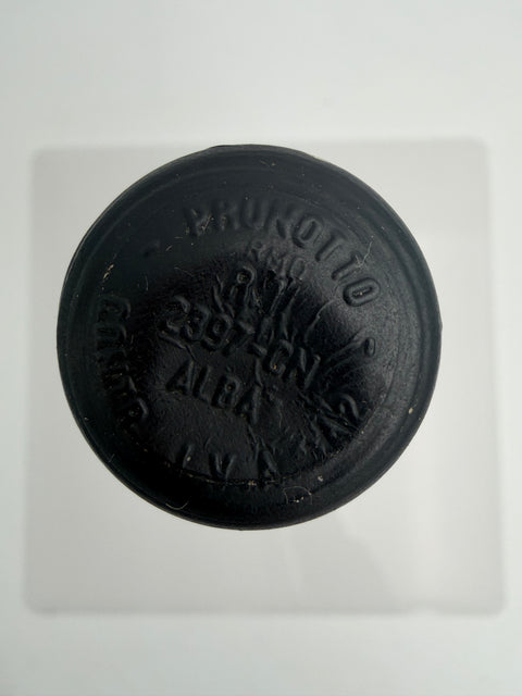 Prunotto Barolo Cannubi 1995