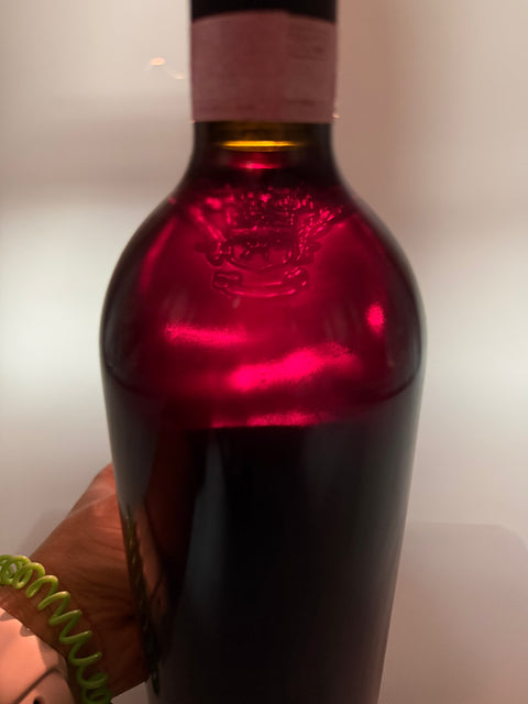 Prunotto Barbaresco, Bric Turot, 1997