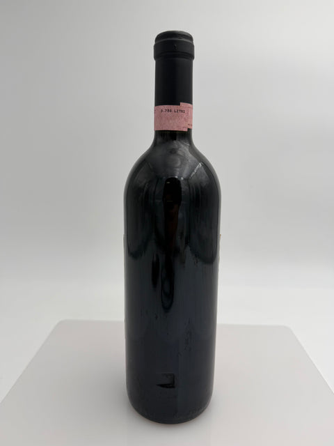 Prunotto Barolo Cannubi 1993