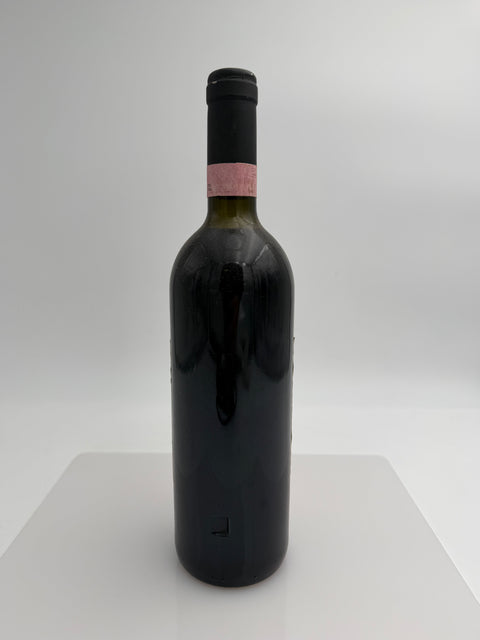 Prunotto Barbaresco, Bric Turot, 1996
