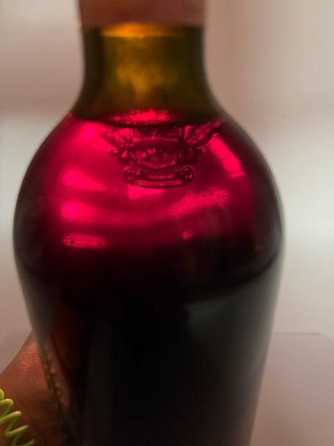 Prunotto Barbaresco, Bric Turot, 1996