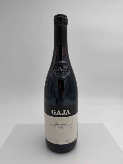 Gaja Barbaresco, 1998