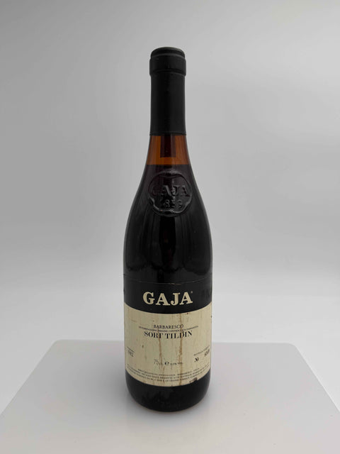 Gaja Barbaresco, Sori Tildin 1982