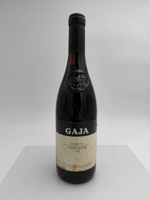 Gaja Barbaresco, Costa Russi 1988