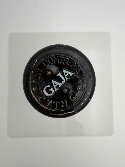 Gaja Barbaresco, 1996