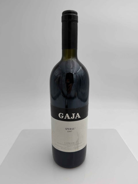 Gaja Barolo, Sperss 1997
