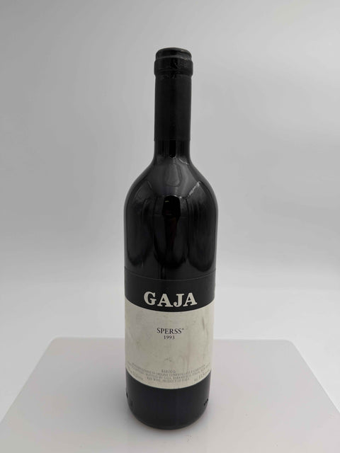 Gaja Barolo, Sperss 1993