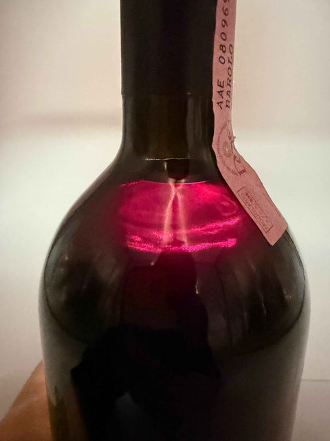 Gaja Barolo, Sperss 1993