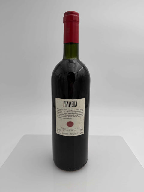 Tignanello, Antinori, 1998