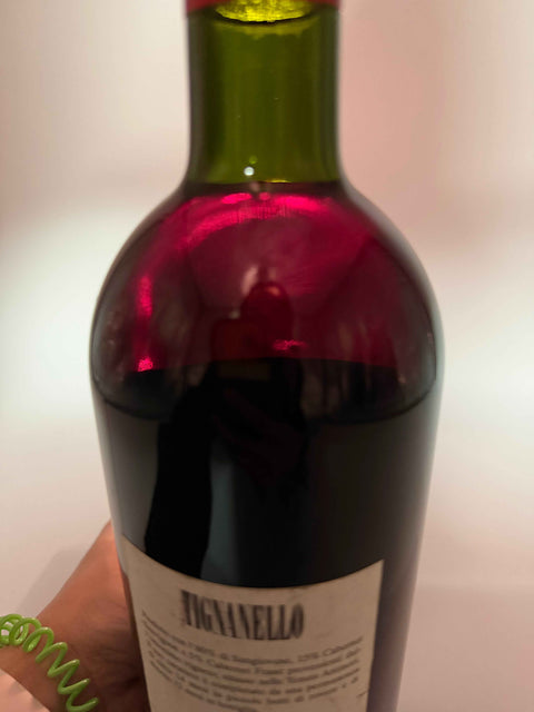 Tignanello, Antinori, 1998