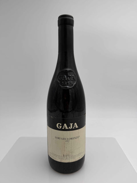 Gaja Barbaresco, Sori San Lorenzo 1993