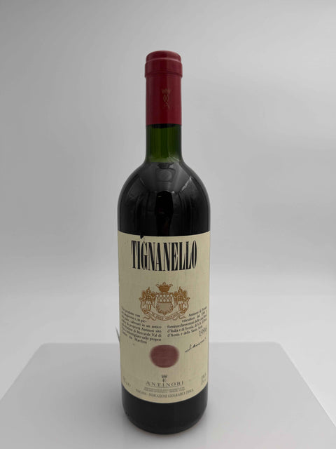 Tignanello, Antinori, 1996