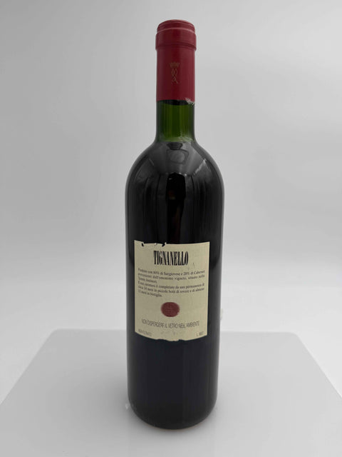 Tignanello, Antinori, 1996