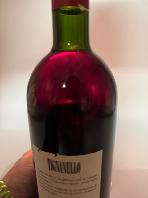 Tignanello, Antinori, 1996