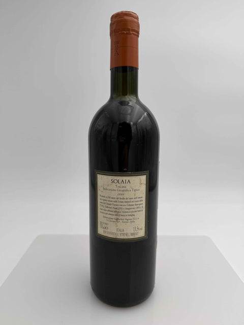 Marchesi Antinori, Solaia 1998