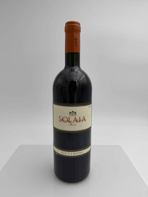 Marchesi Antinori, Solaia 2001