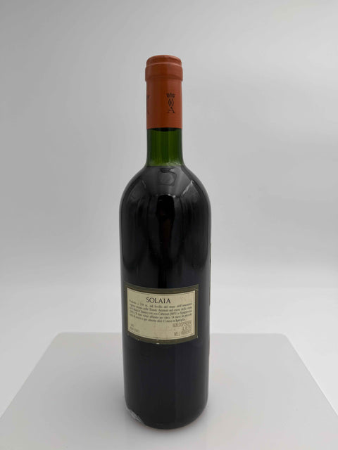 Marchesi Antinori, Solaia 1996