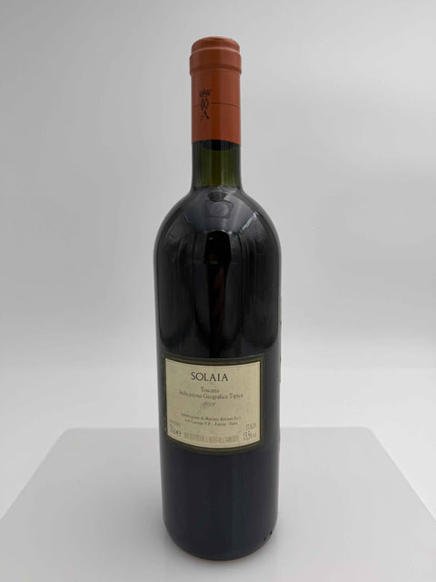 Marchesi Antinori, Solaia 2000