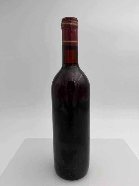 Roagna Giovanni, Barbaresco Asili, I Paglieri, 1973