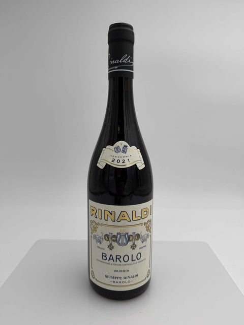 Rinaldi Giuseppe, vintage 2021, Bussia
