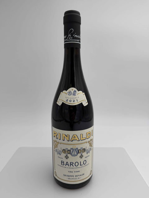 Rinaldi Giuseppe, vintage 2021, Tre Tine
