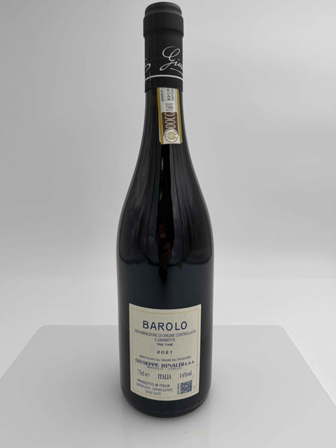 Rinaldi Giuseppe, vintage 2021, Tre Tine