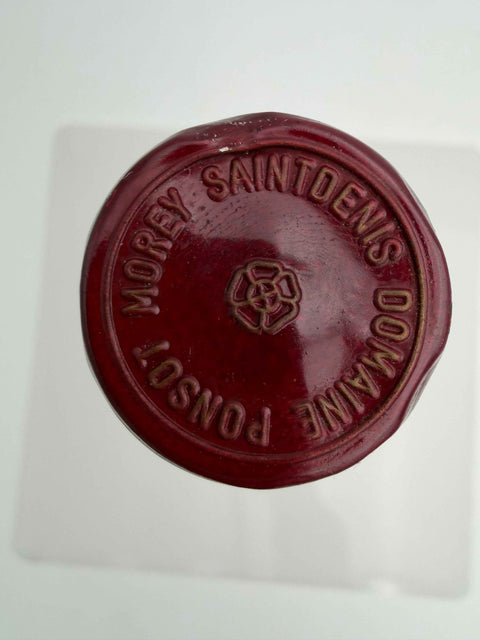 Clos Saint Denis, Domaine Ponsot, Cuvee Vieilles Vignes 1993