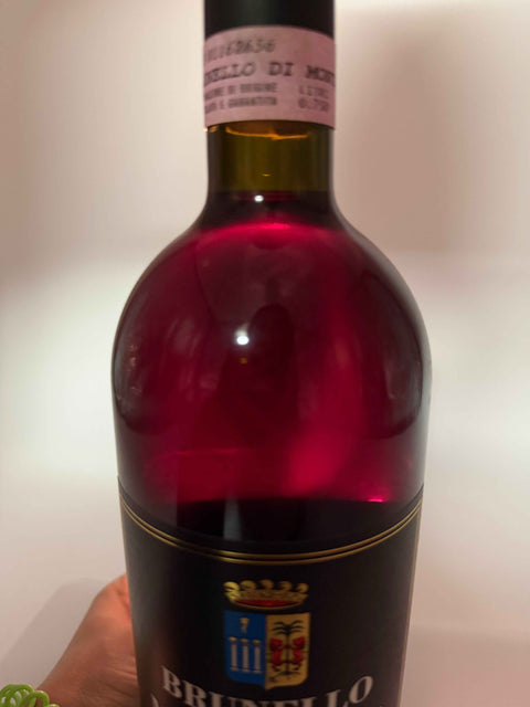 Brunello di Montalcino, Lisini, 1997
