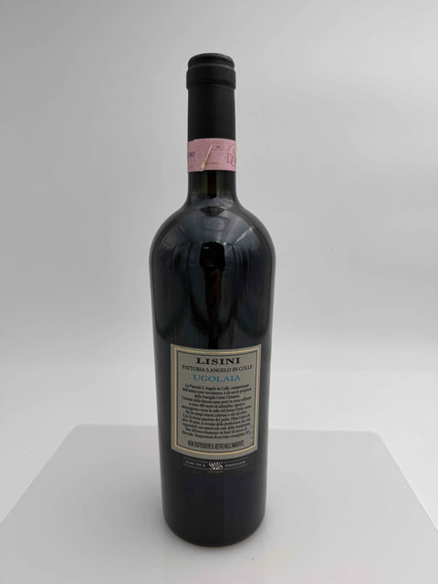 Brunello di Montalcino, Lisini, Ugolaia 1996