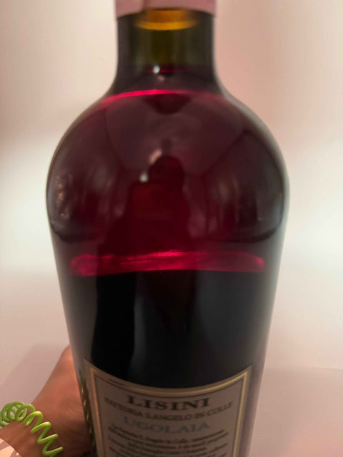 Brunello di Montalcino, Lisini, Ugolaia 1996