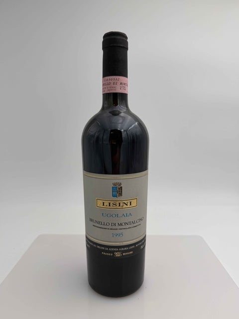 Brunello di Montalcino, Lisini, Ugolaia 1995