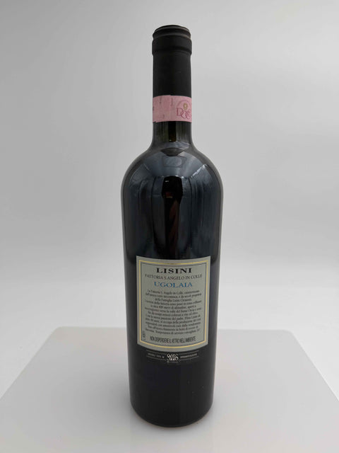 Brunello di Montalcino, Lisini, Ugolaia 1995