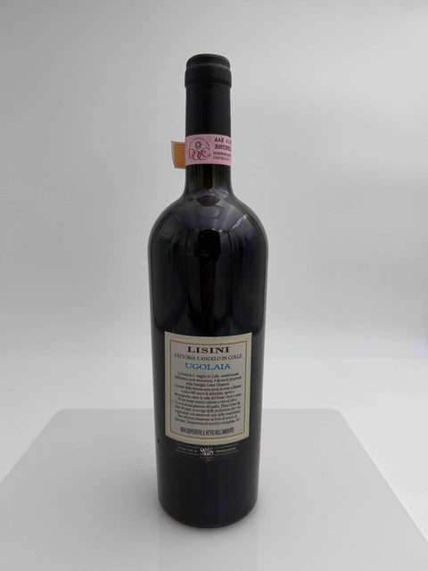 Brunello di Montalcino, Lisini, Ugolaia 1997