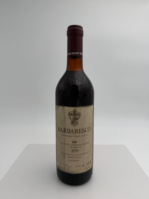 Magnum, Masscarello Giuseppe and Son, Barolo, Monprivato Ca D'Morissio reserve 1996