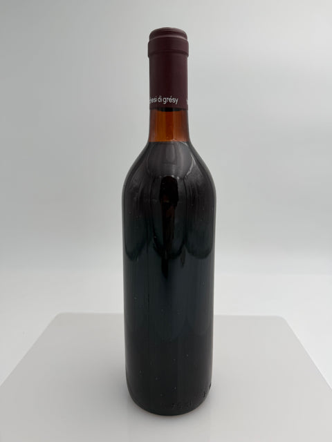Magnum, Masscarello Giuseppe and Son, Barolo, Monprivato Ca D'Morissio reserve 1996
