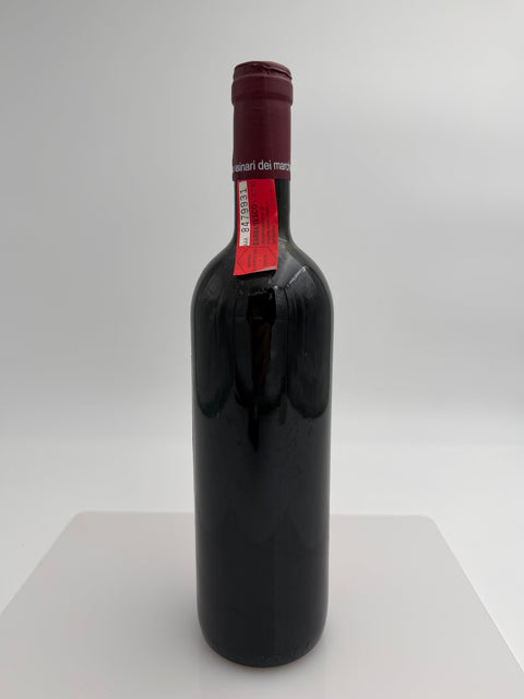 Magnum, Masscarello Giuseppe and Son, Barolo, Monprivato Ca D'Morissio reserve 1996