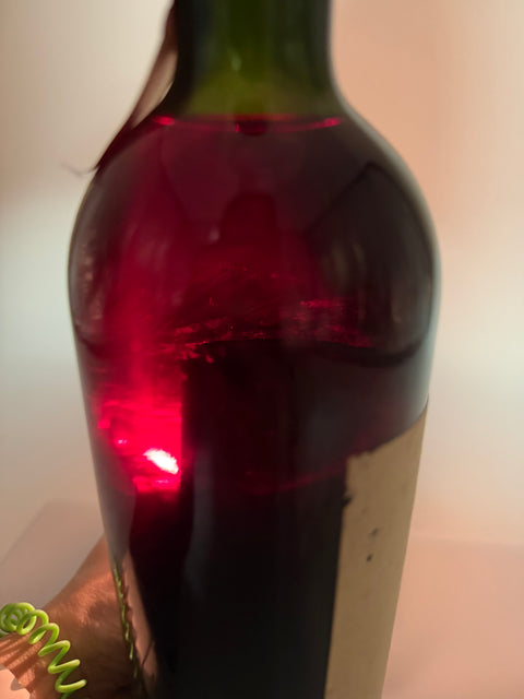 Magnum, Masscarello Giuseppe and Son, Barolo, Monprivato Ca D'Morissio reserve 1996