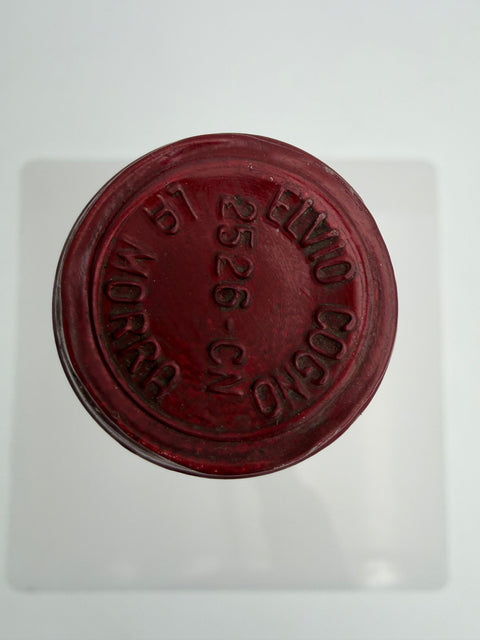 Marcarini, Barolo Brunate 1974, Elvio Cogno