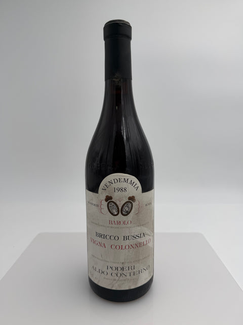 Poderi Aldo Conterno, Barolo Bussia, Colonnello 1988