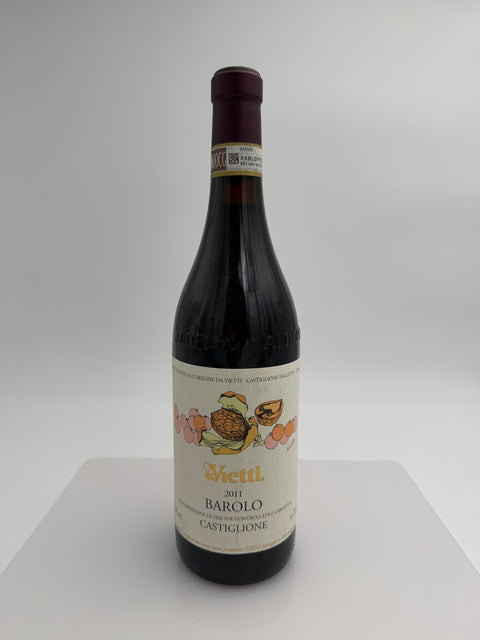Vietti Barolo, Castiglione 2011